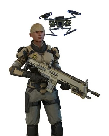 XCOM 2 - Классы - Специалист