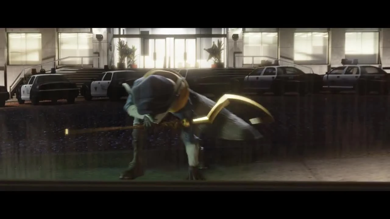 Анимационный фильм по мотивам серии Sly Cooper выйдет в 2016 году