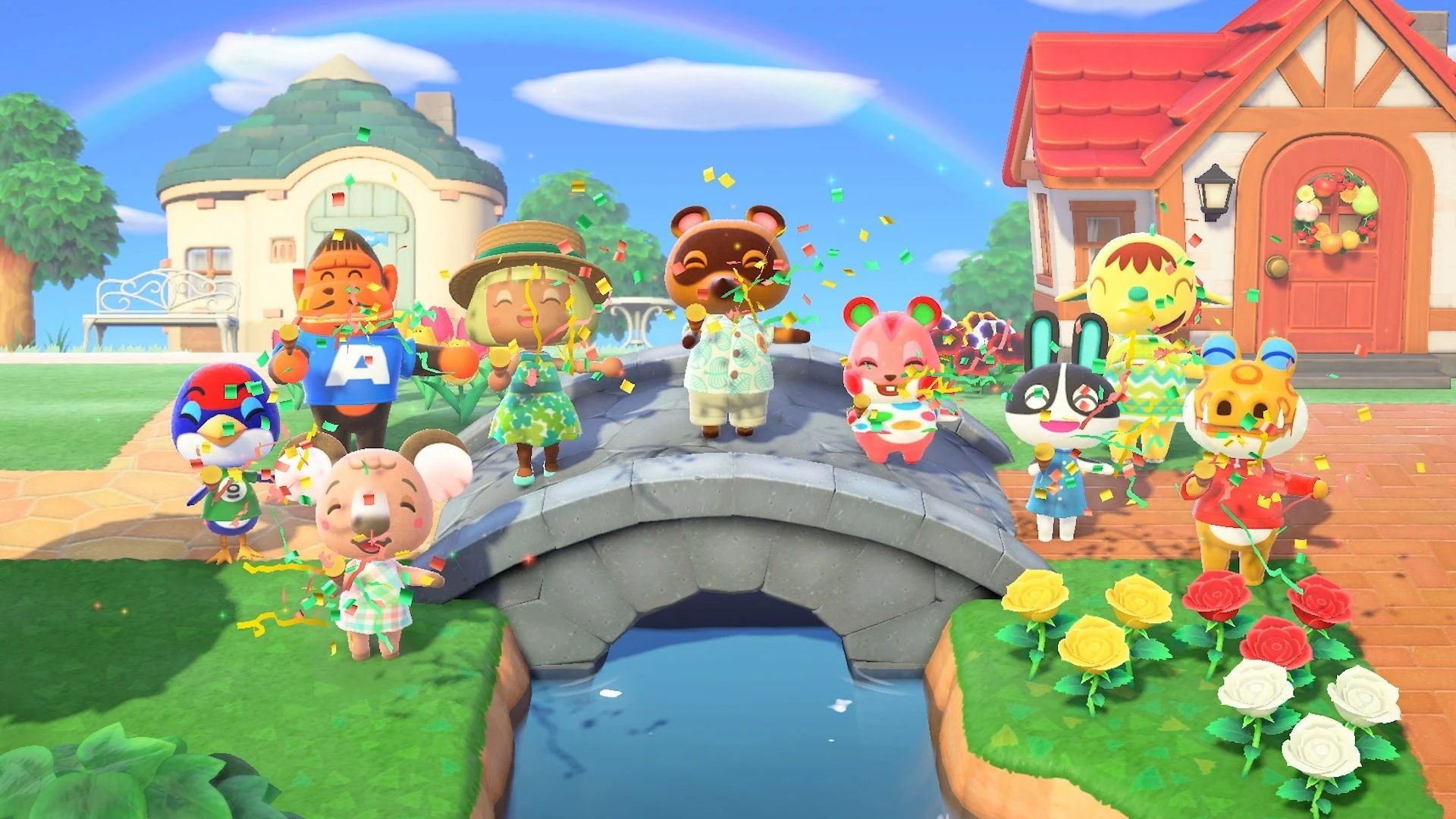Animal Crossing: New Horizons получила свою собственную онлайн-выставку в Национальном Музее Видеоигр