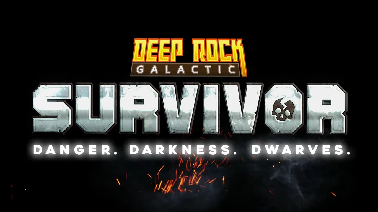 Рекомендации для новичков в Deep Rock Galactic: Survivor