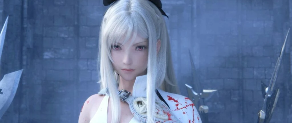 Drakengard 3 - неплохо работает на эмуляторе PS3