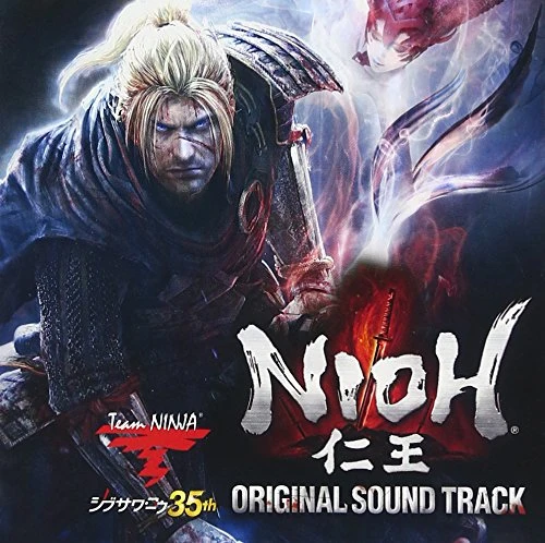 Nioh "Оригинальный саундтрек"