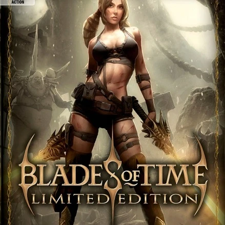 Blades of Time "OST"