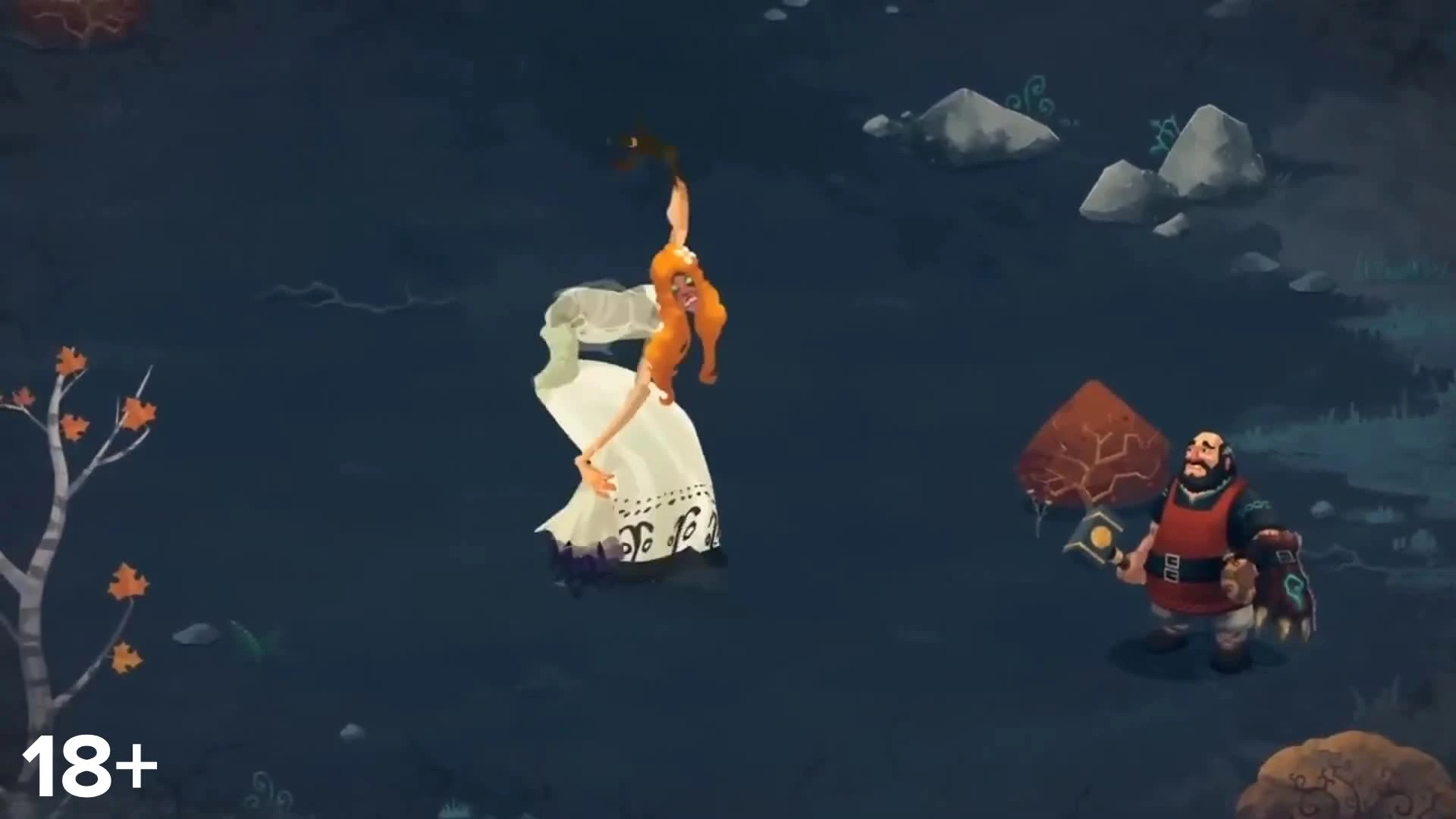 Yaga - "Ведьмак" от мира диаблоидоов