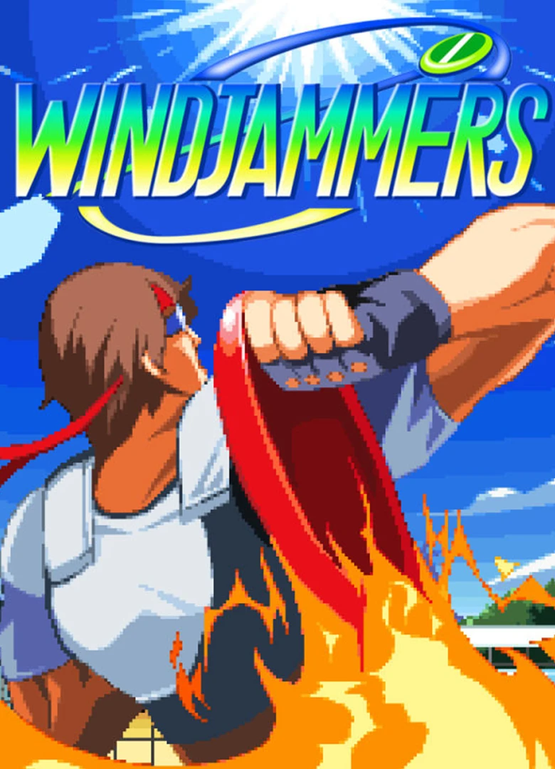 Windjammers