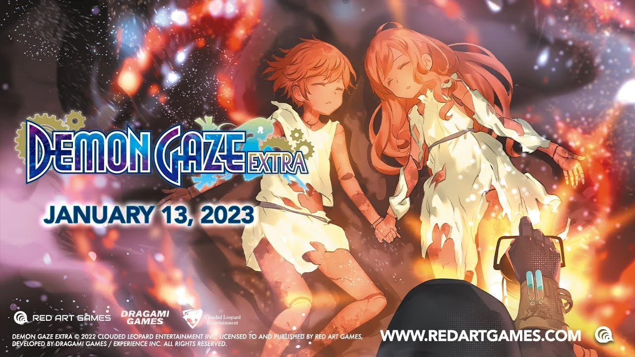 Физическое издание Demon Gaze EXTRA для PS4 и Switch выходит 13 января 2023 года