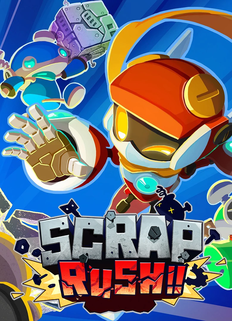 Scrap Rush!!