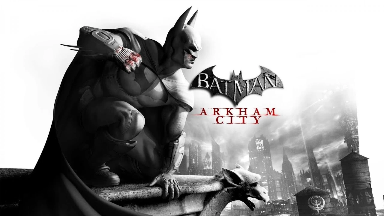 Русификатор звука для Batman: Arkham City (синтезатор речи)