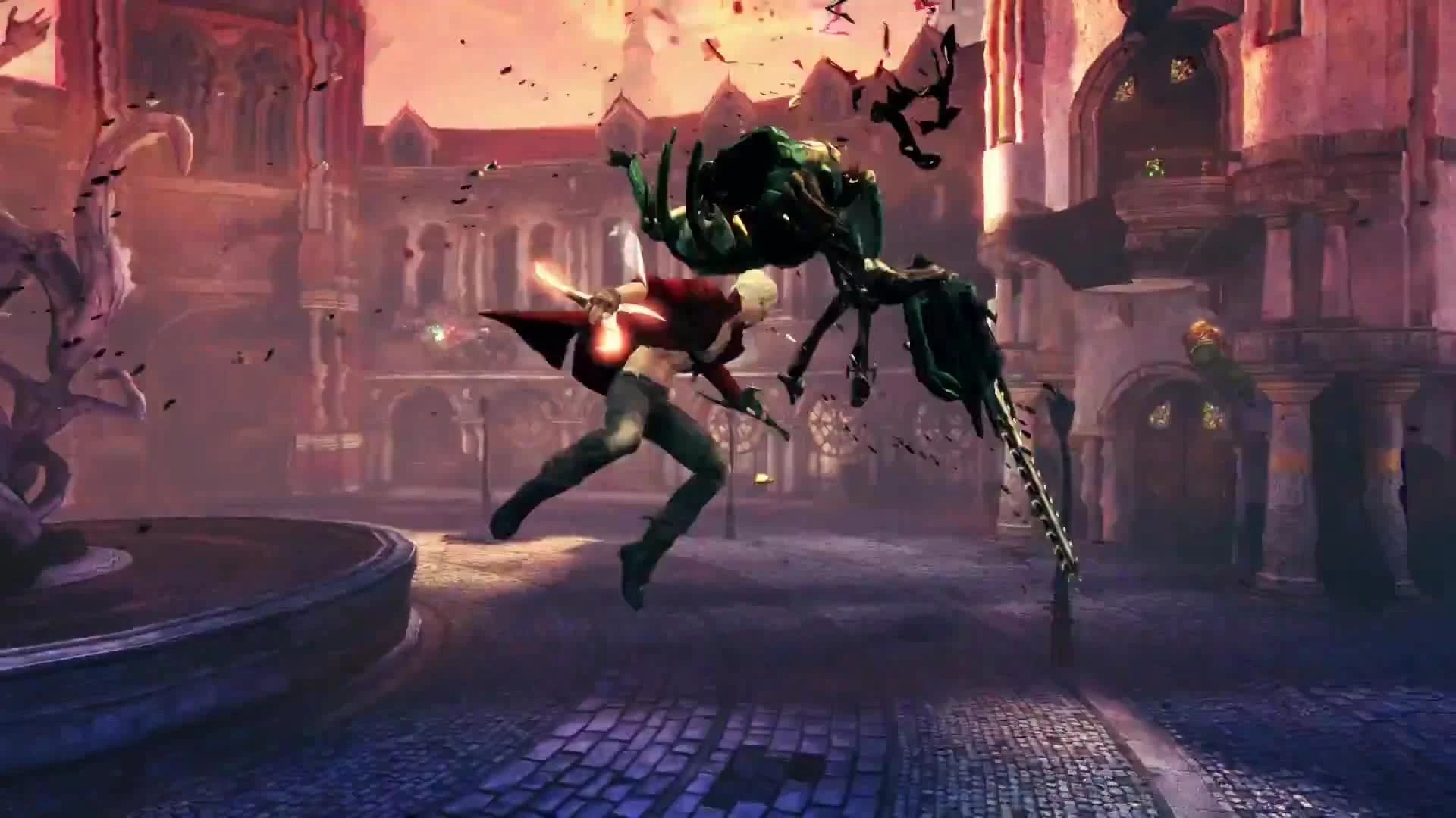 Ремастеринг Devil May Cry выйдет на PS4 и Xbox One