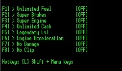 American Truck Simulator: Трейнер/Trainer (+8) [1.30.0.1s x64] {LIRW / GHL}