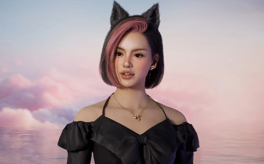 Как использовать функцию захвата лица в InZoi