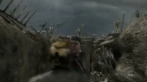 The Trench "Тизер"