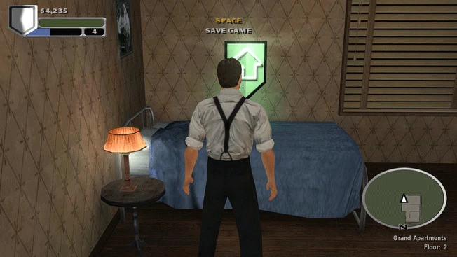 Godfather "Широкоекранный фикс"