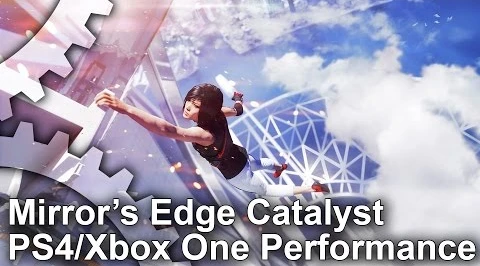 Технический анализ Mirror's Edge: Catalyst от Digital Foundry