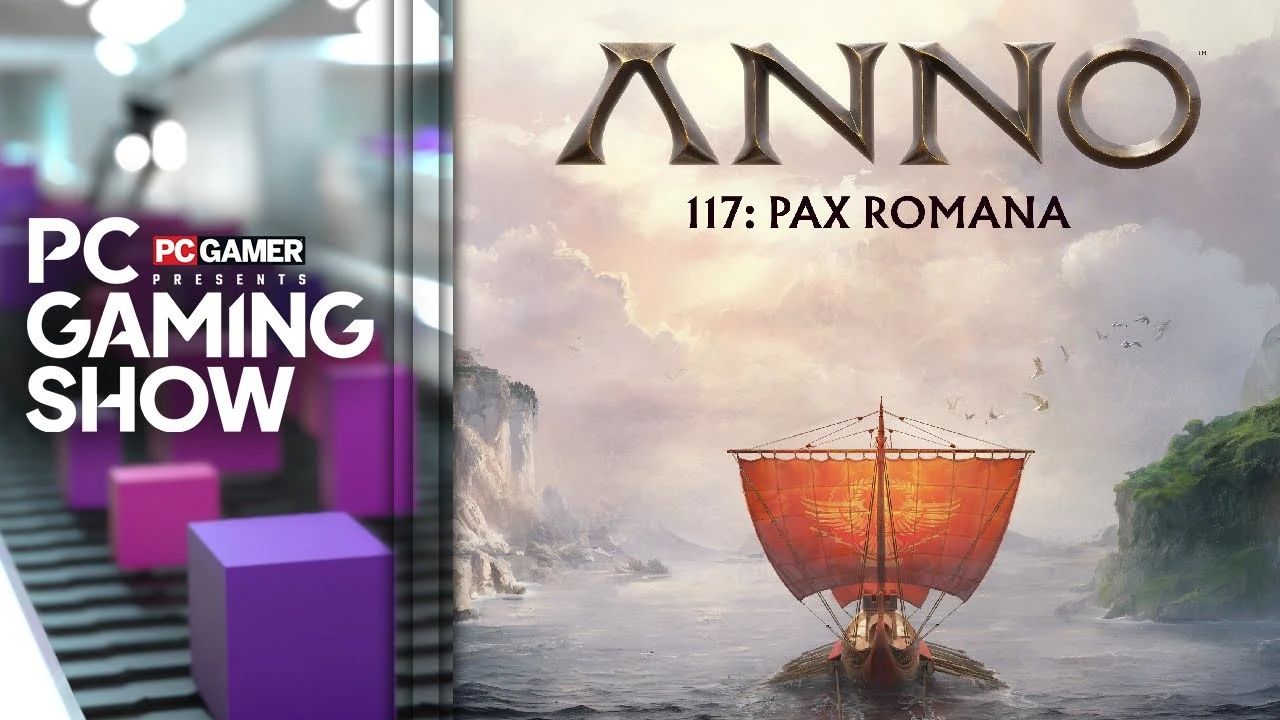 Anno 117: Pax Romana наконец-то получила дату релиза, спетую римскими статуями в новом трейлере