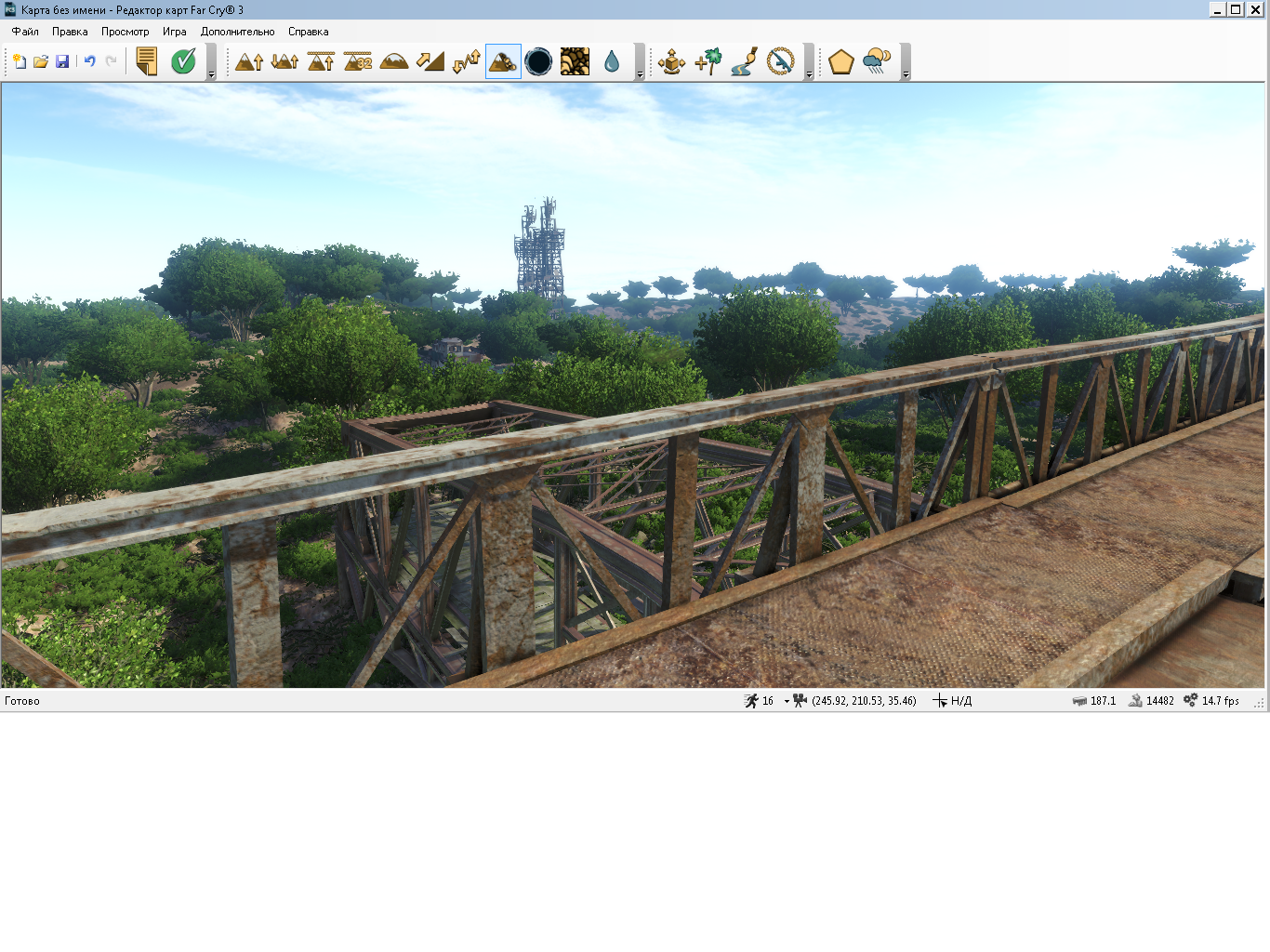 Far Cry 3 "Карта Apocalcal"