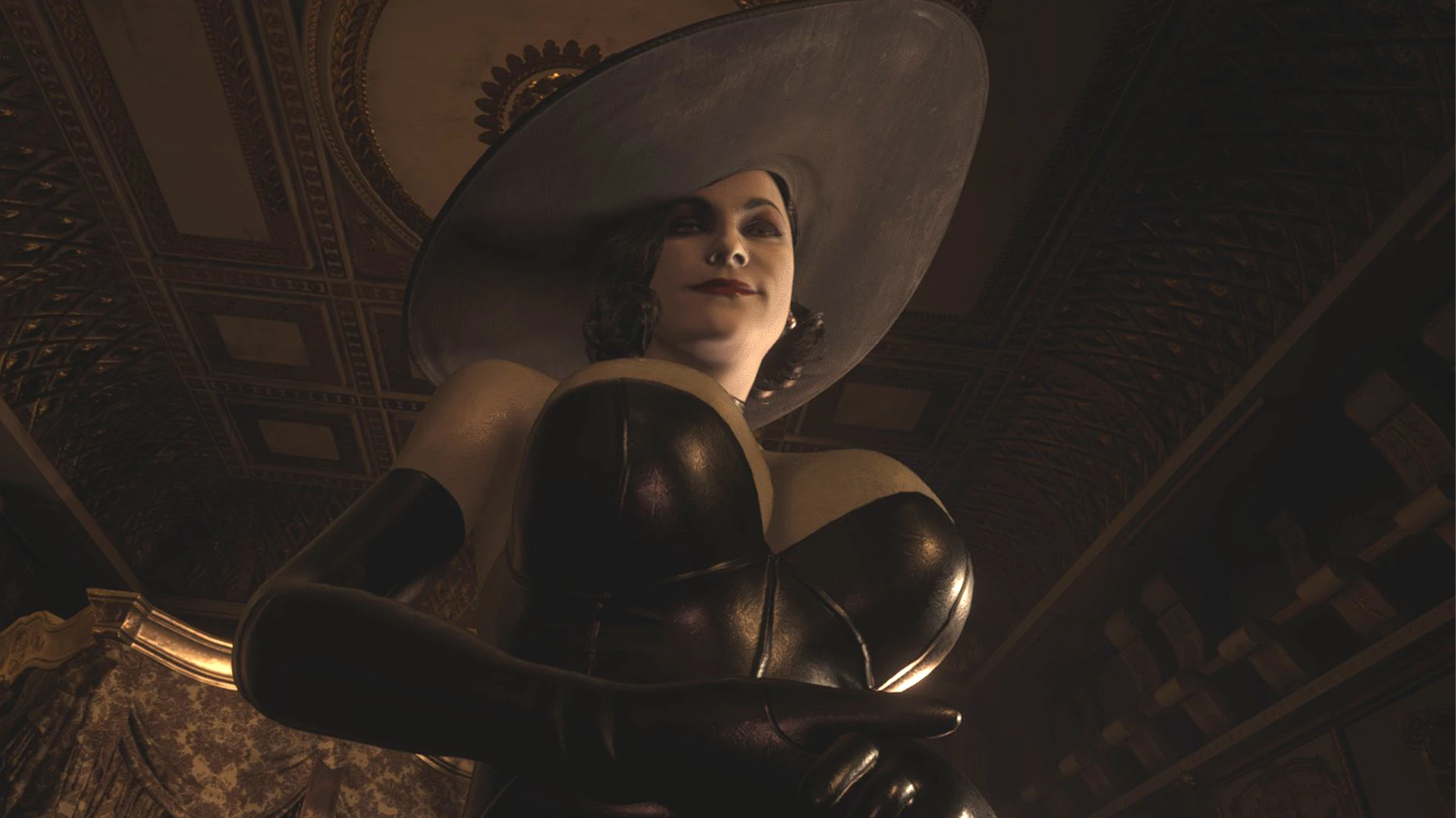 Слух: Resident Evil Village получит два сюжетных DLC и официальную поддержку VR