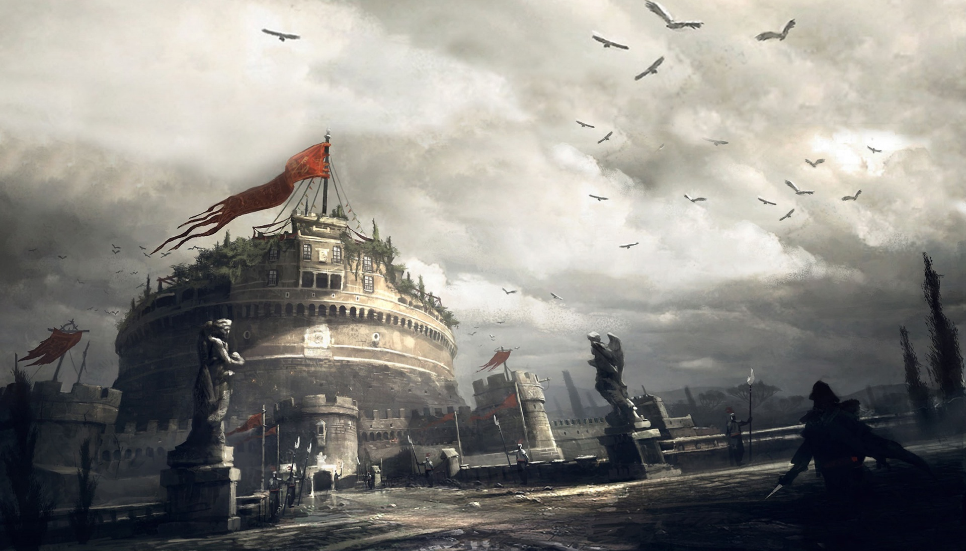 Постановщик мини-сериала "Чернобыль" будет режиссёром предстоящего сериала по Assassin's Creed от Netflix