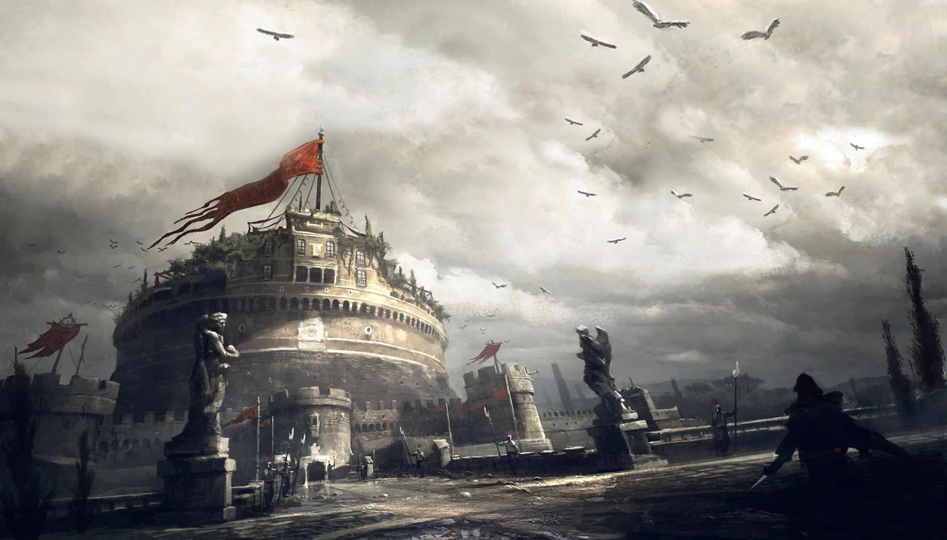 Постановщик мини-сериала "Чернобыль" будет режиссёром предстоящего сериала по Assassin's Creed от Netflix