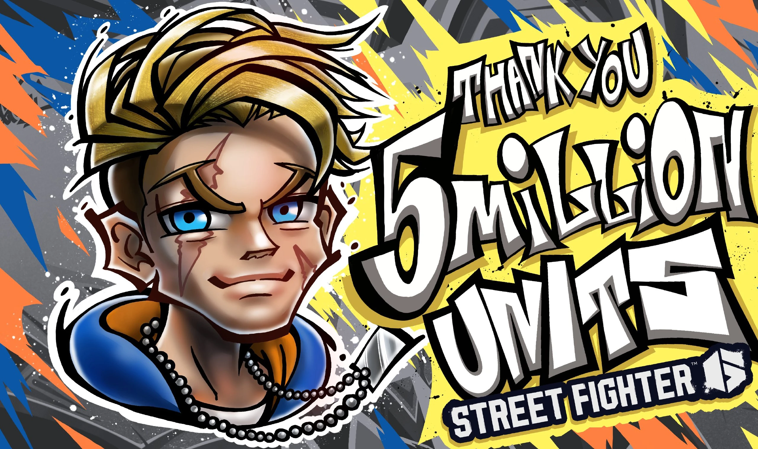 Продажи Street Fighter 6 превысили 5 миллионов копий