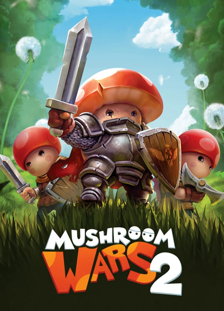 Mushroom Wars 2