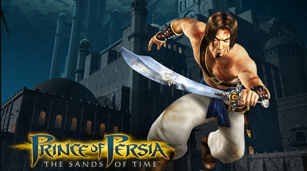 Превосходный косплей на Принца Персии из Prince of Persia The Sands of Time!
