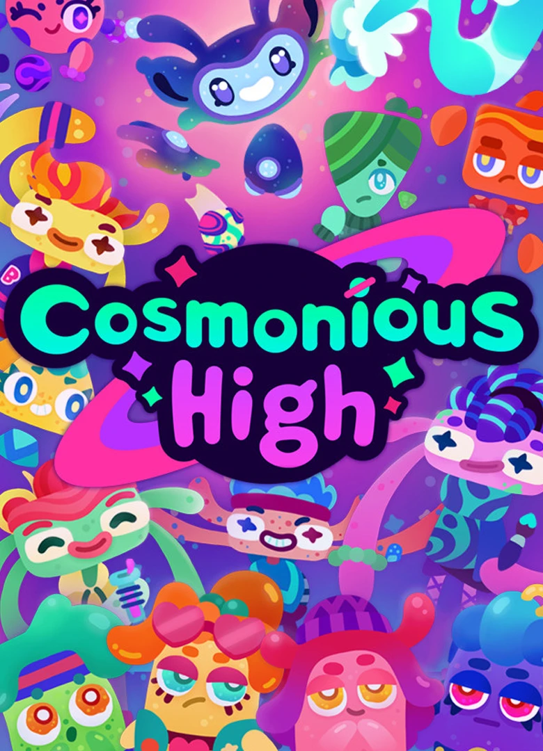 Cosmonious High