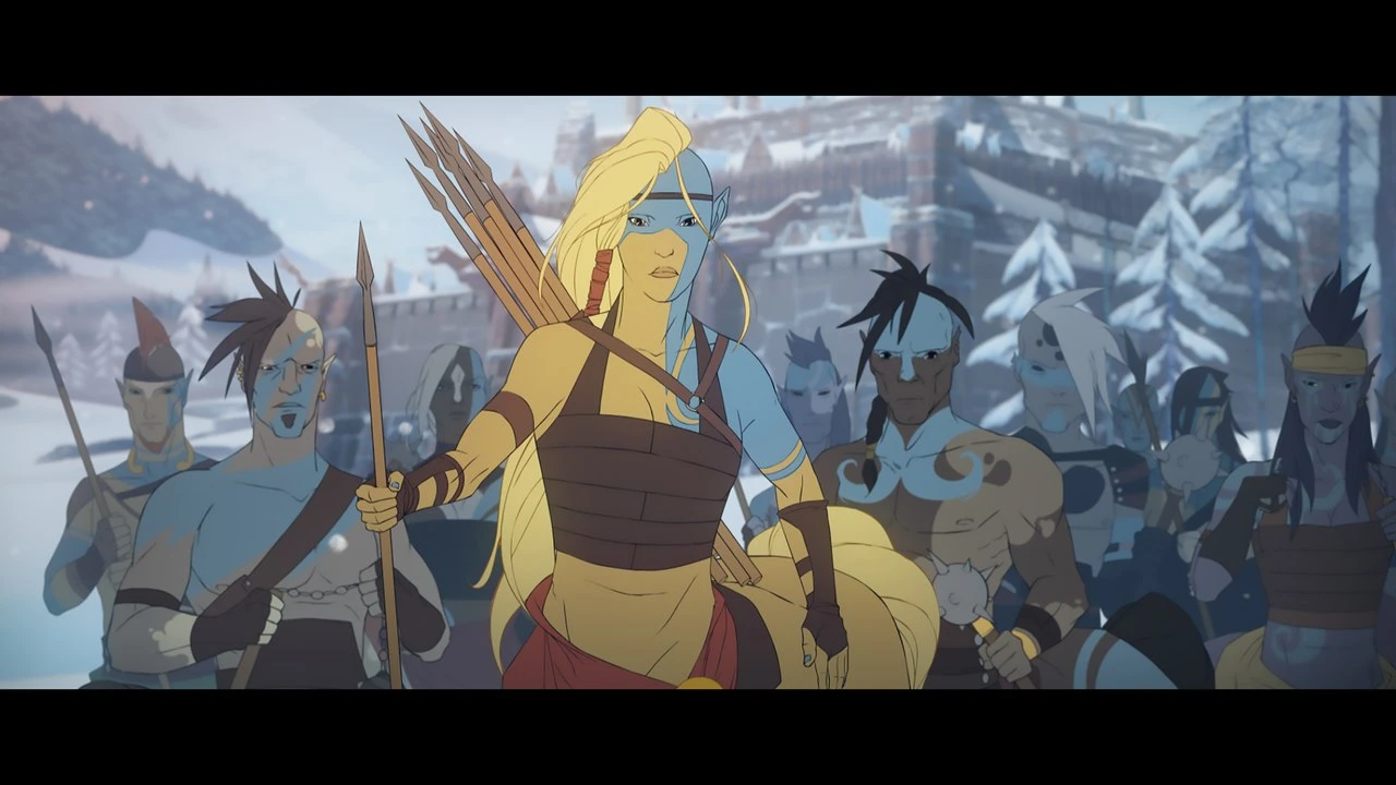 В Steam состоялся выход игры The Banner Saga 2