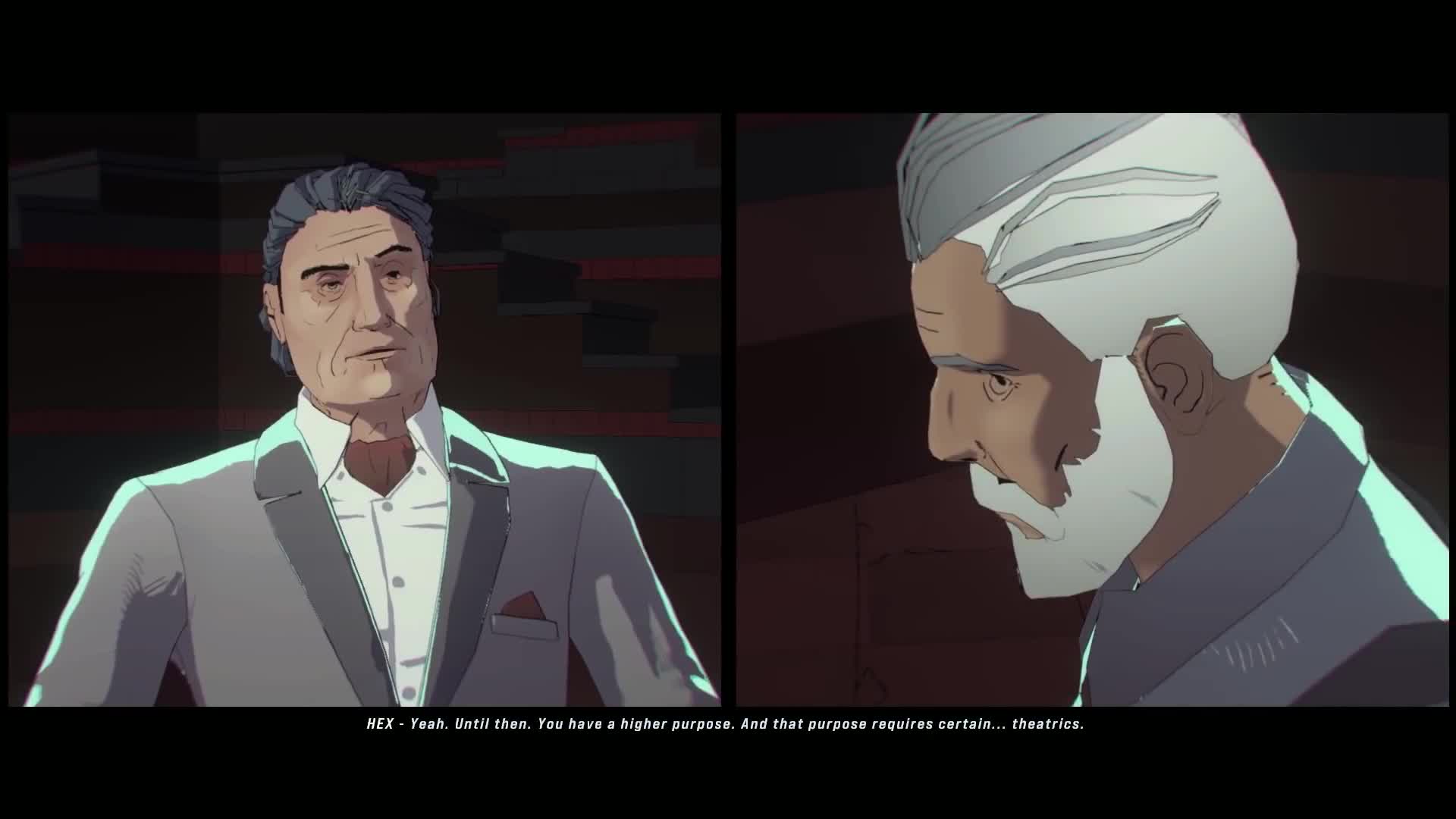 20 минут геймплея John Wick Hex