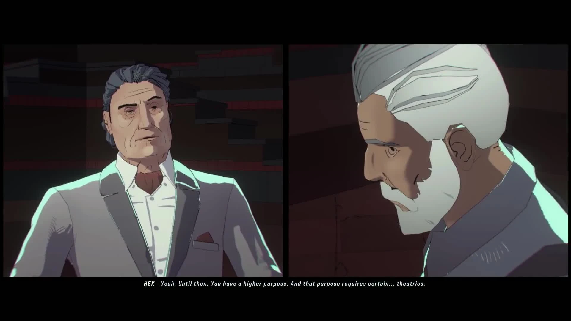 20 минут геймплея John Wick Hex