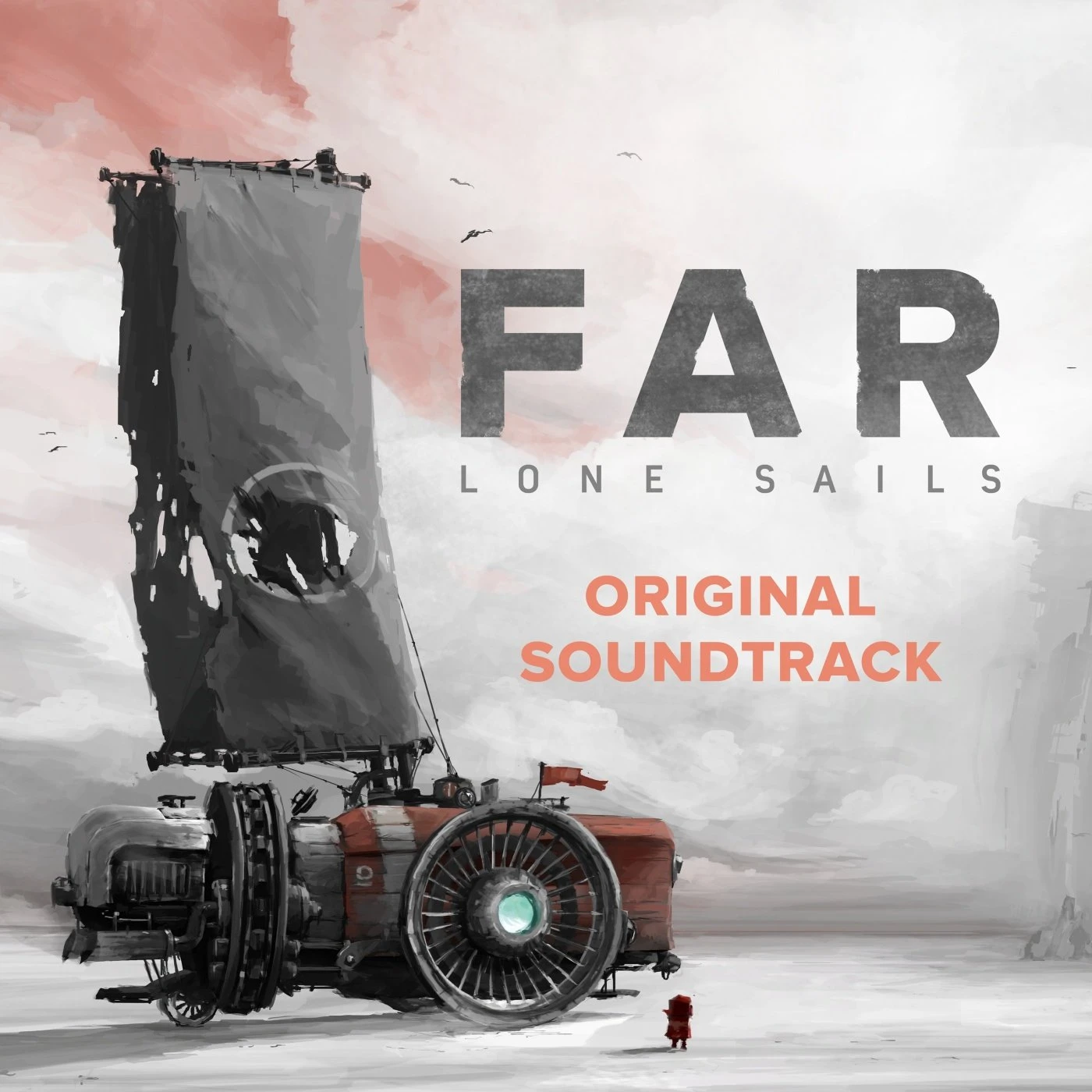 FAR: Lone Sails "Официальный саундтрек FLAC (OST)"
