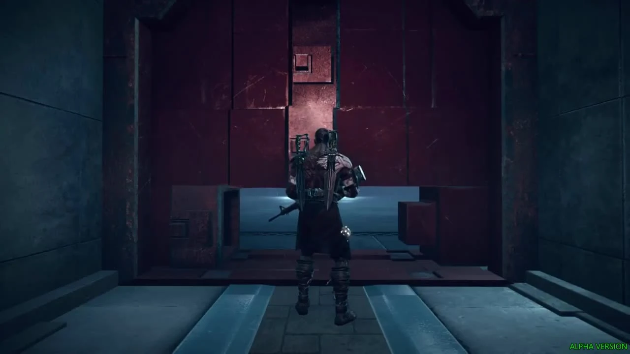 Immortal - Unchained Первый геймплей Альфа-версии