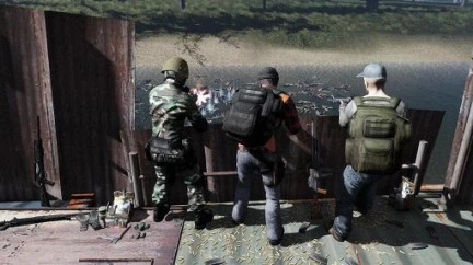 Игра The WarZ сменила название