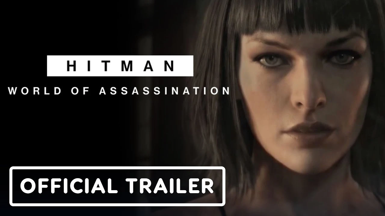 Милла Йовович появится в Hitman: World of Assassination в кампании Patient Zero Requiem в феврале 2026 года