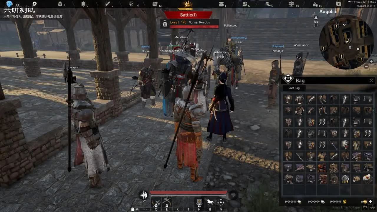 Conqueror's Blade - Игра в которую вы захотите сыграть