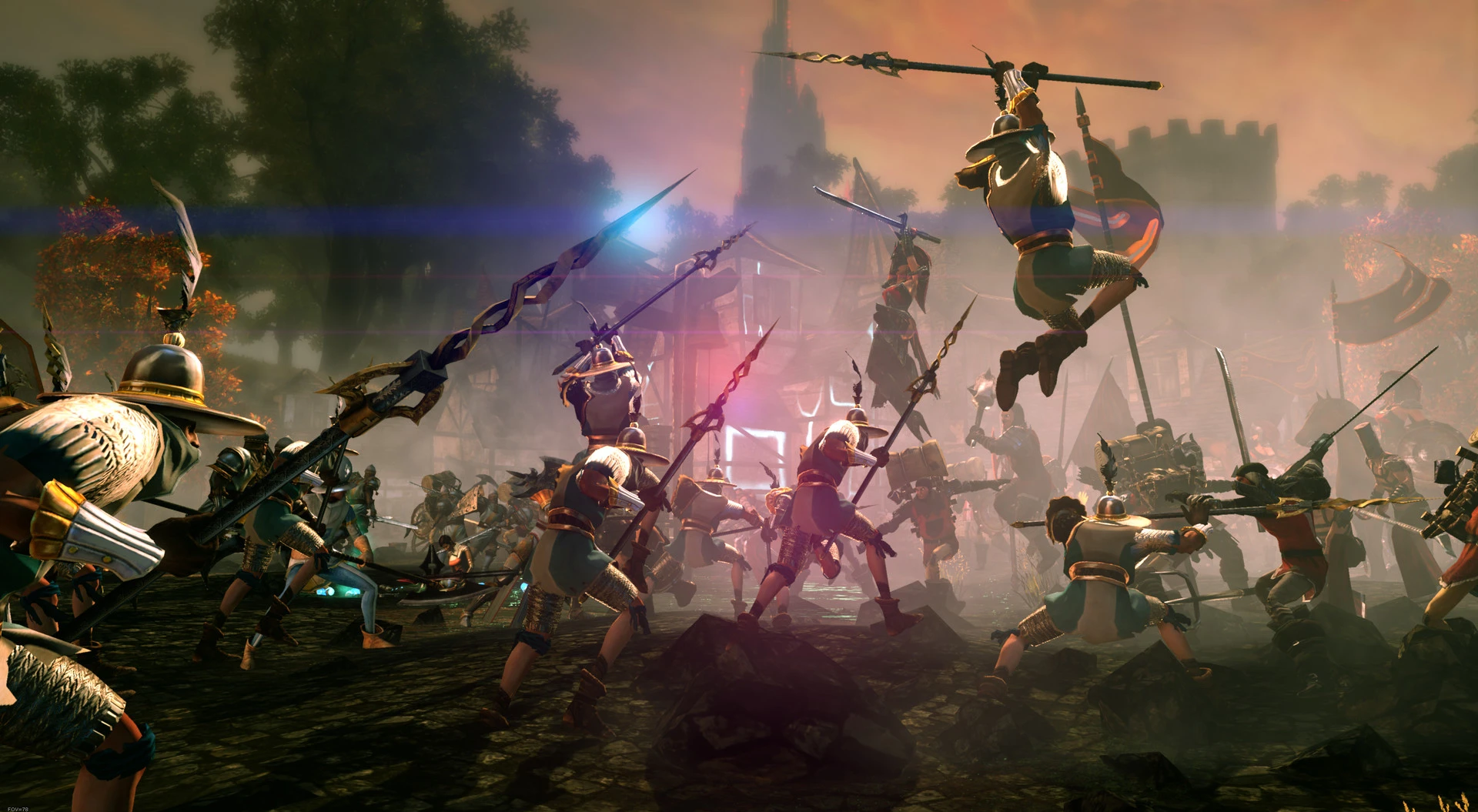 Открытое бета-тестирование Otherland