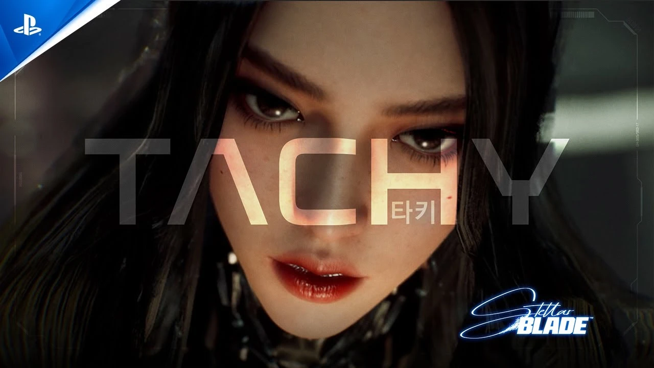 Новый трейлер Stellar Blade посвящён Тахи, лидеру 7-го воздушно-десантного отряда