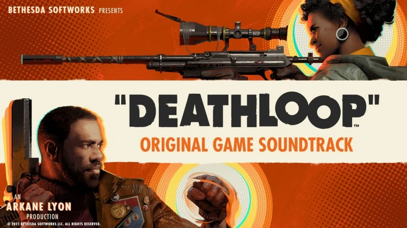 Deathloop "Официальный саундтрек"