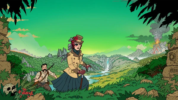 Анонсирована Curious Expedition 2 для PC и консолей