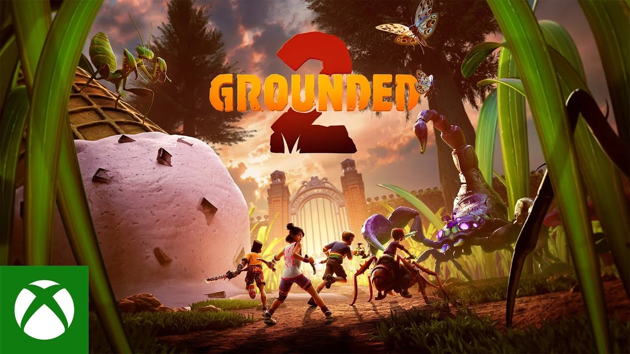 Сюрприз на Xbox Games Showcase: Grounded 2 выйдет в раннем доступе уже в июле