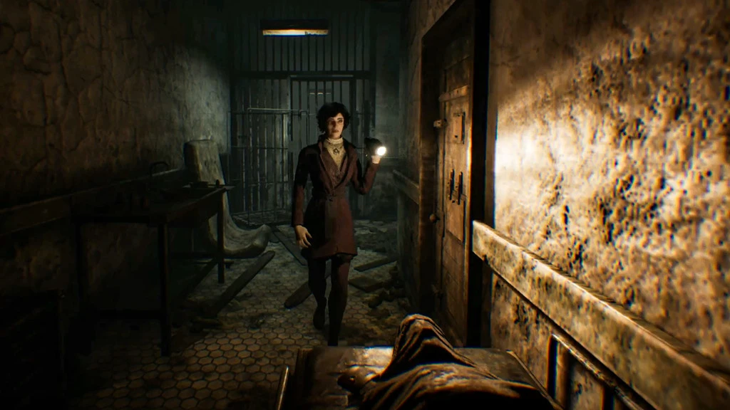 Наконец на консолях выйдет Song of Horror