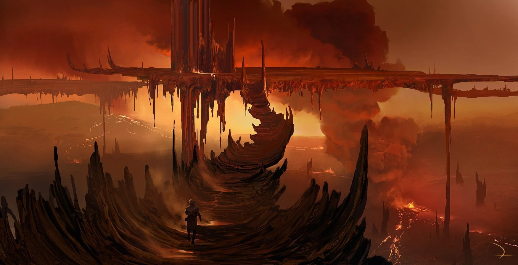 Assassin's Creed Valhalla может отправиться в огненное царство Муспельхейм