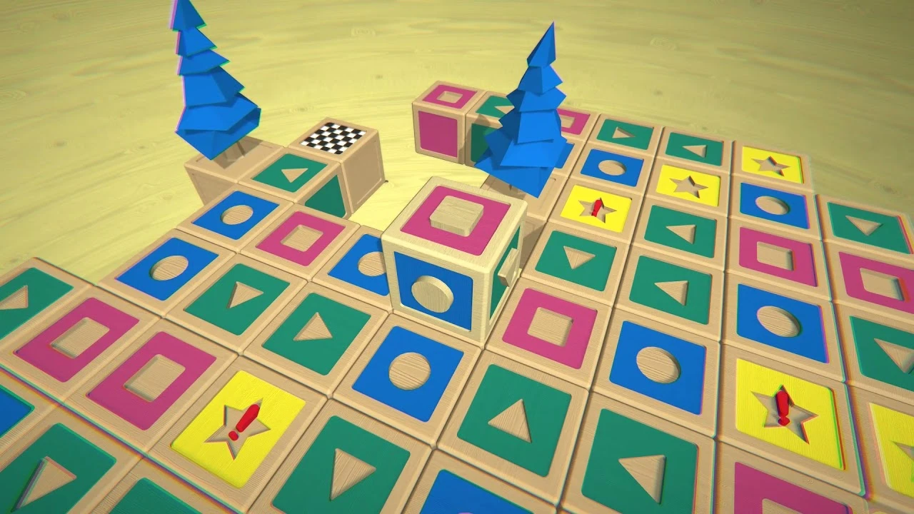 Состоялся релиз Side Decide: расслабляющая игра-головоломка