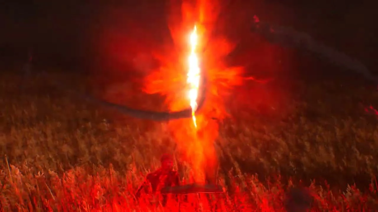 Это было близко