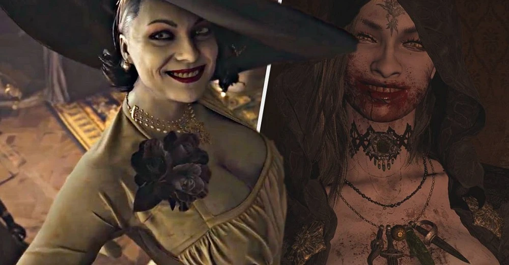 Демоверсия Resident Evil Village для PlayStation VR2 будет доступна на TGS 2022