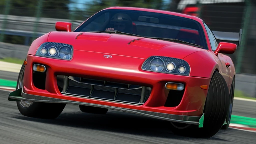 Сегодня выйдет обновление Assetto Corsa EVO с новыми трассами и автомобилями