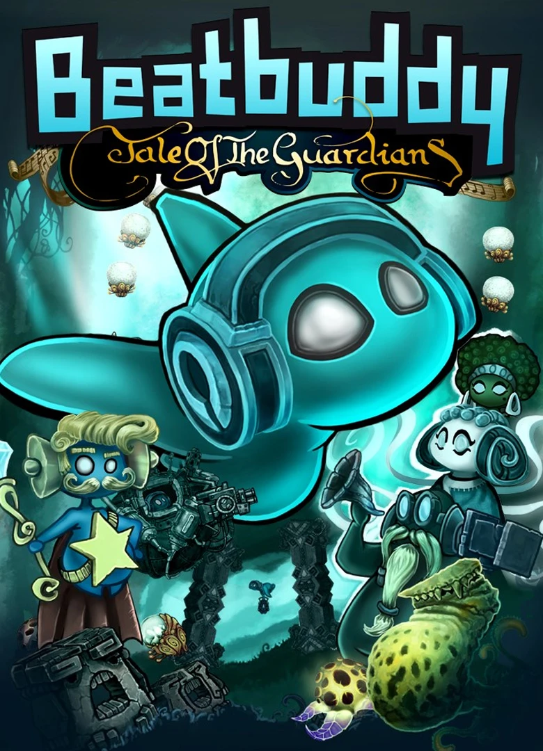 Beatbuddy: Tale of the Guardians
