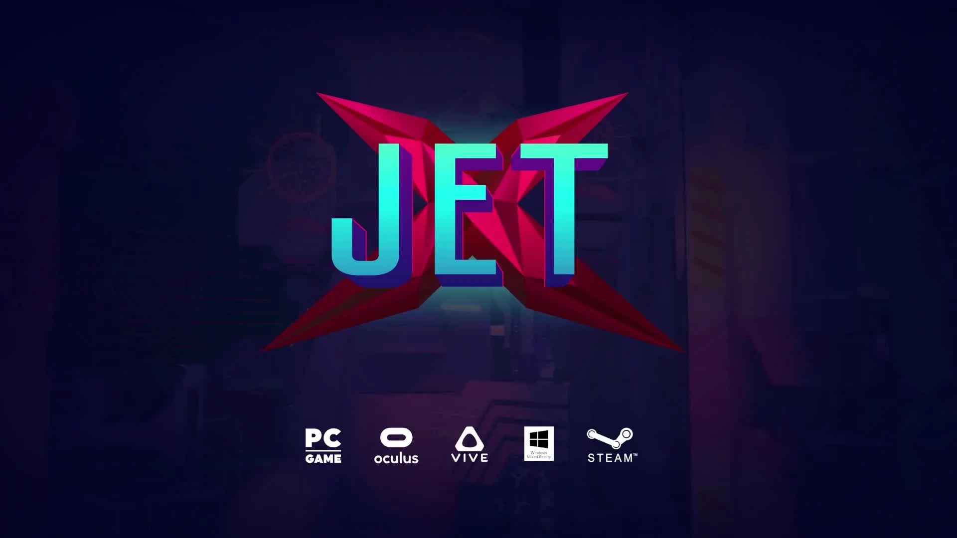 Трейлер футуристической гонки - JetX