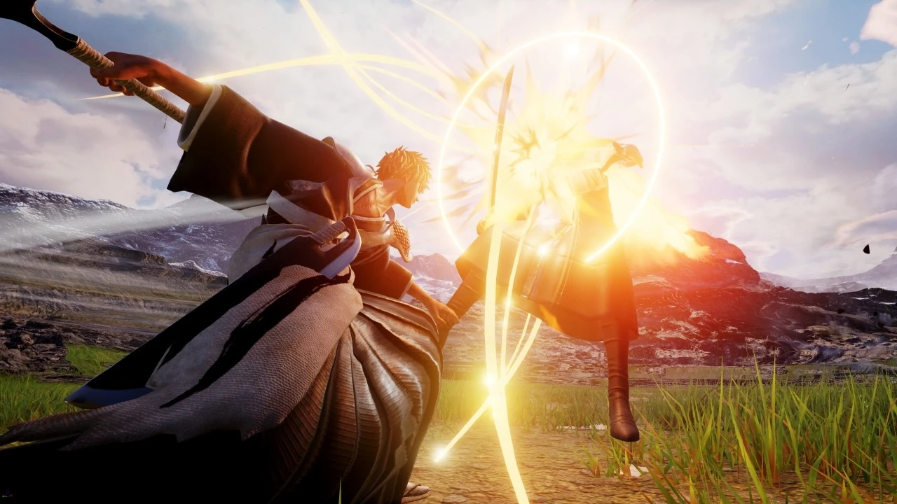 В файтинге Jump Force появятся персонажи из Bleach