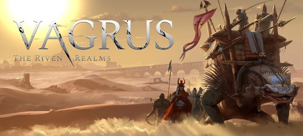 Vagrus - The Riven Realms "Саундтрек"